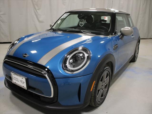 used 2022 MINI Hardtop car, priced at $22,995