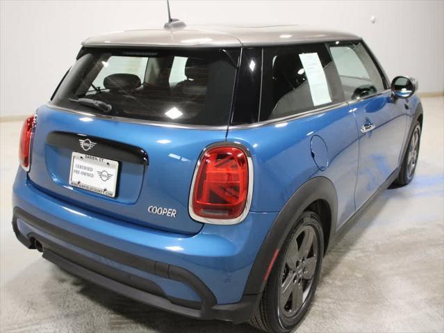 used 2022 MINI Hardtop car, priced at $23,995