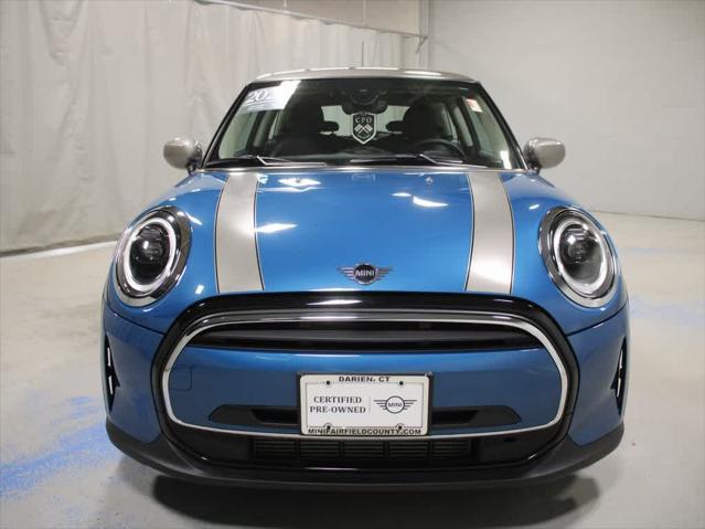 used 2022 MINI Hardtop car, priced at $22,995