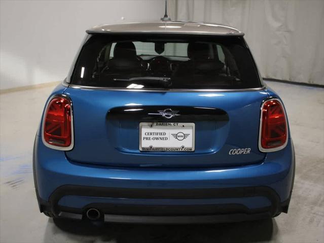 used 2022 MINI Hardtop car, priced at $23,995