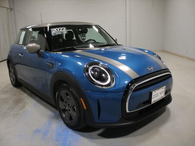 used 2022 MINI Hardtop car, priced at $23,995