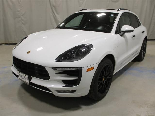 used 2018 Porsche Macan car, priced at $37,995