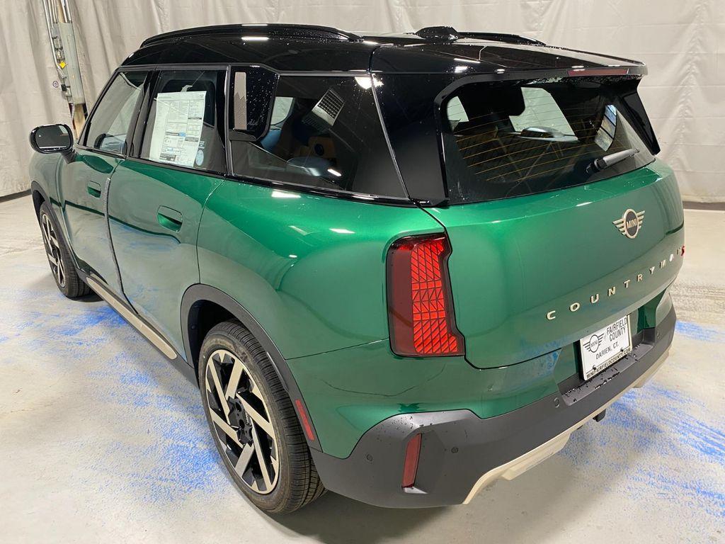 new 2026 MINI Countryman car, priced at $43,925