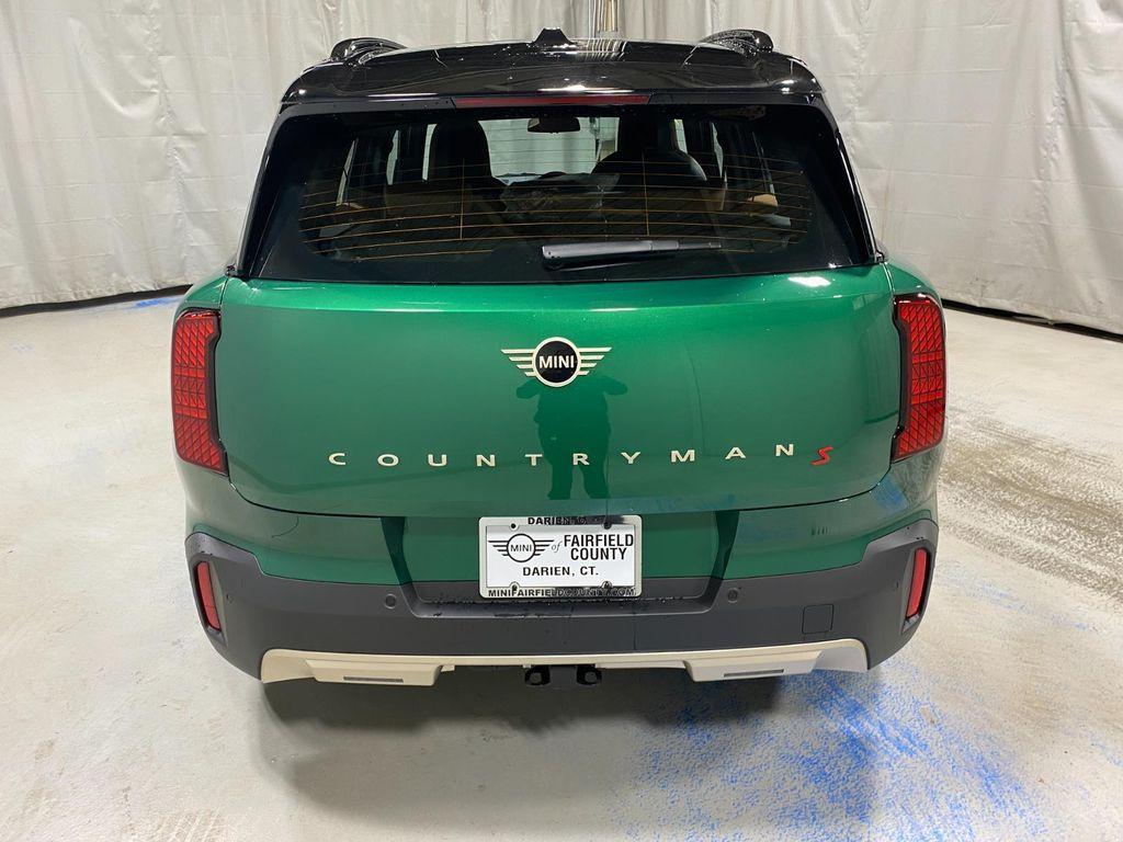 new 2026 MINI Countryman car, priced at $43,925