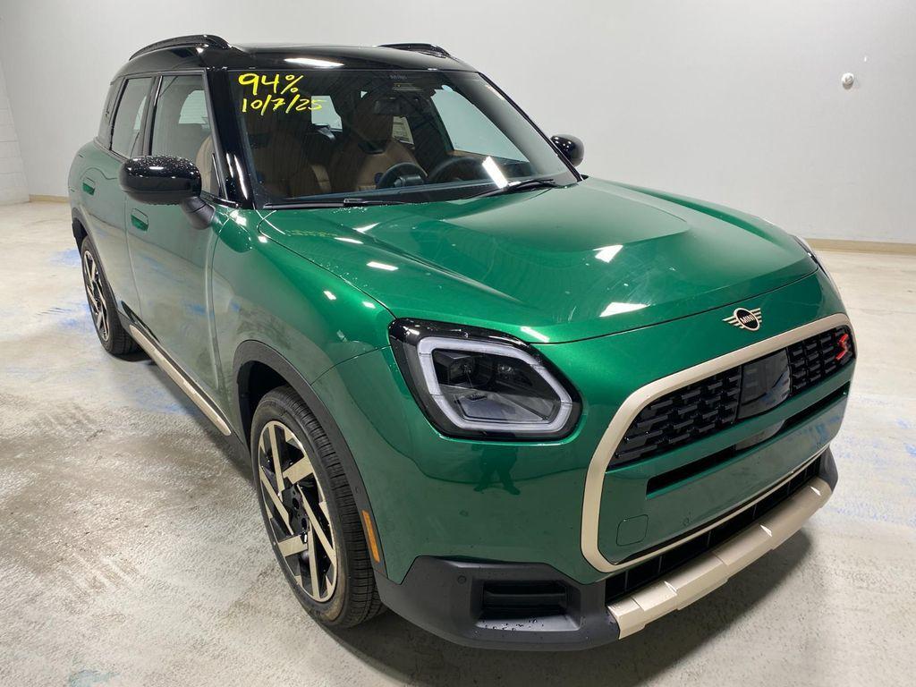new 2026 MINI Countryman car, priced at $43,925