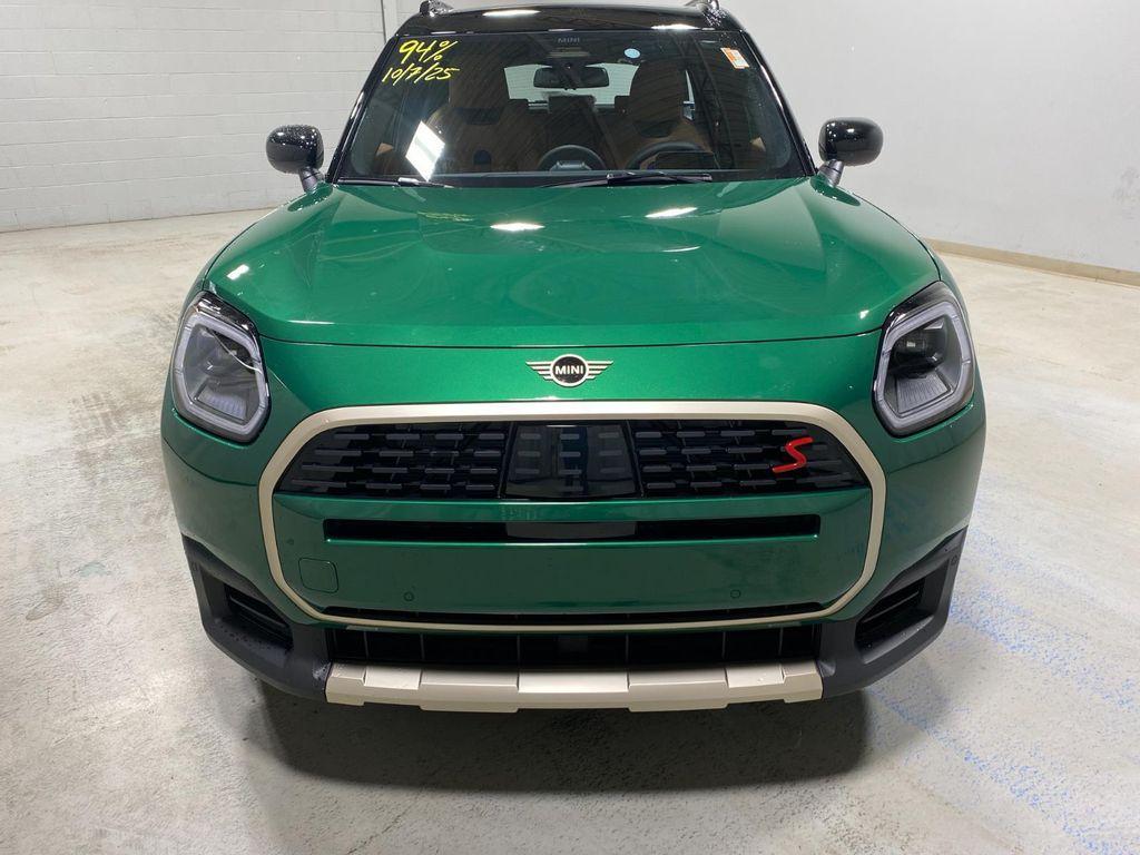 new 2026 MINI Countryman car, priced at $43,925