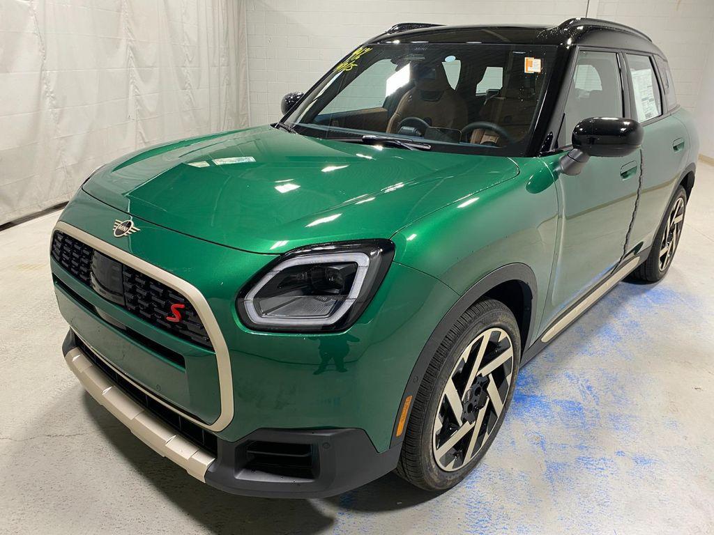 new 2026 MINI Countryman car, priced at $43,925