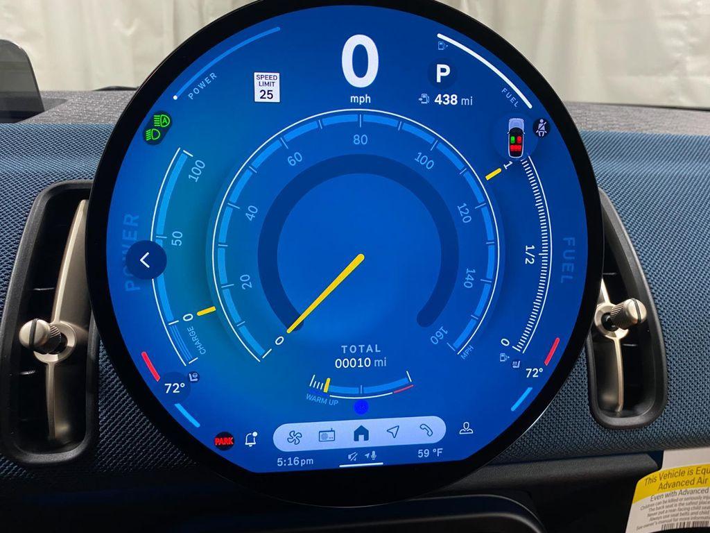 new 2026 MINI Countryman car, priced at $43,925