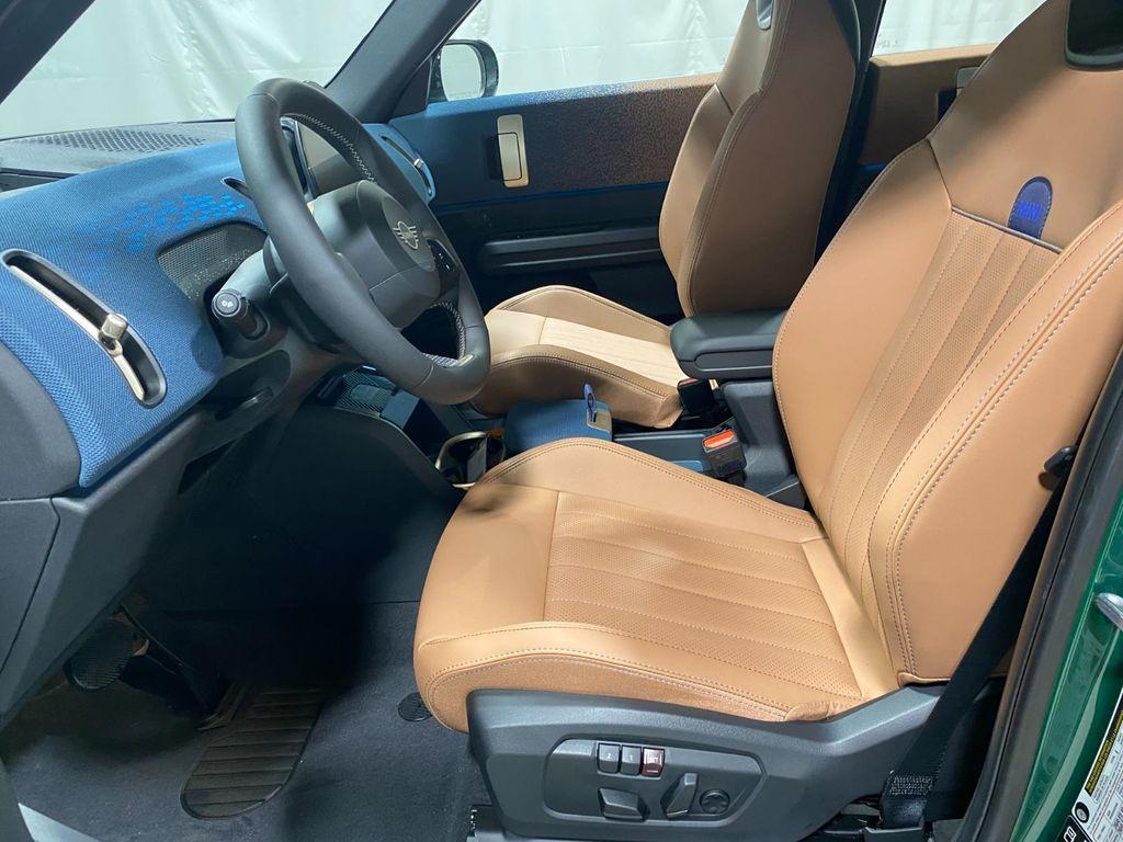 new 2026 MINI Countryman car, priced at $43,925