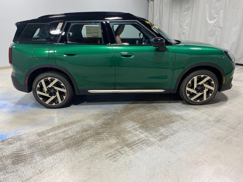 new 2026 MINI Countryman car, priced at $43,925