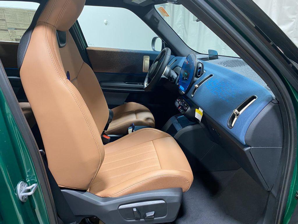 new 2026 MINI Countryman car, priced at $43,925