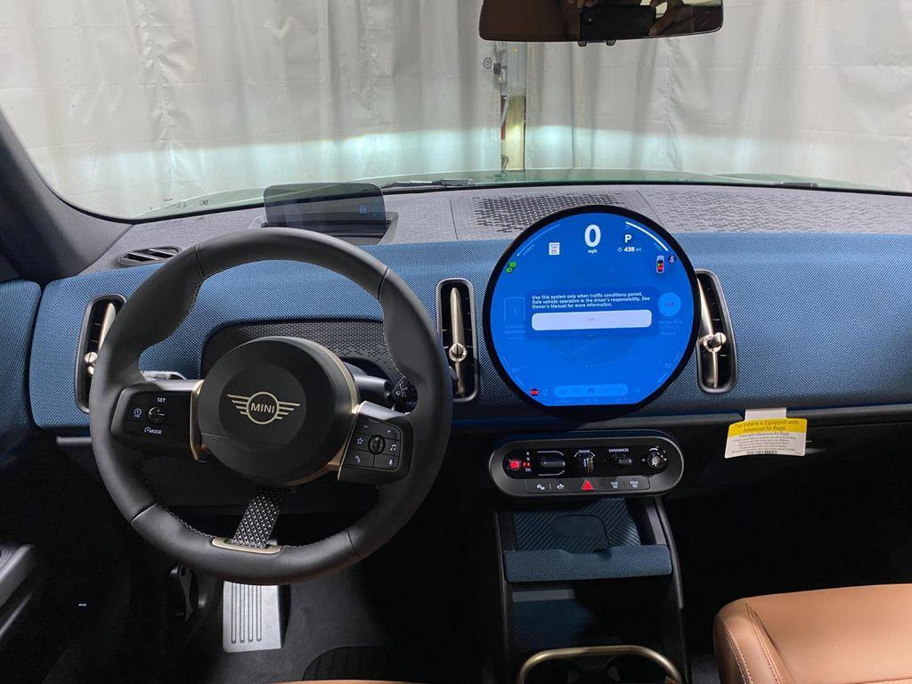 new 2026 MINI Countryman car, priced at $43,925