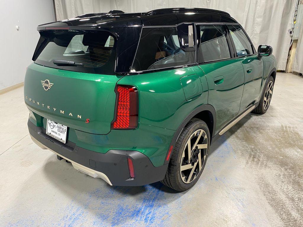 new 2026 MINI Countryman car, priced at $43,925
