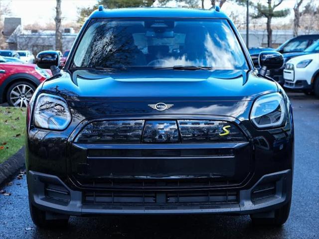 new 2025 MINI Countryman car, priced at $47,780