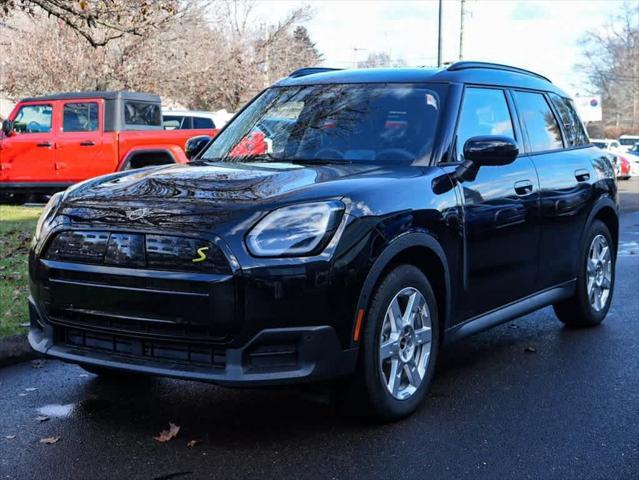 new 2025 MINI Countryman car, priced at $47,780