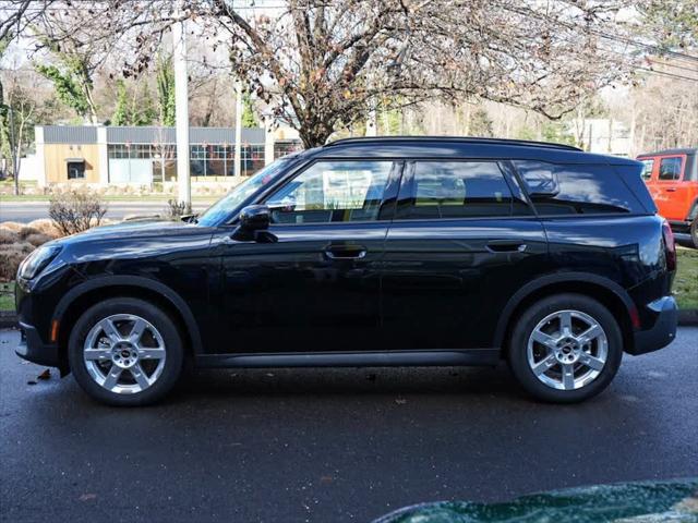 new 2025 MINI Countryman car, priced at $47,780