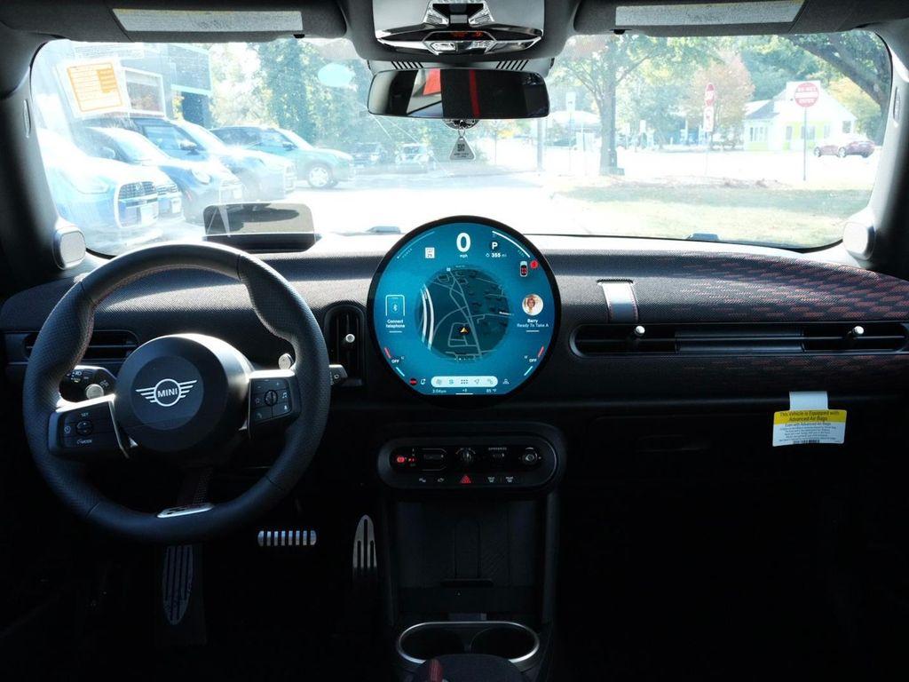 new 2026 MINI Hardtop car, priced at $44,835