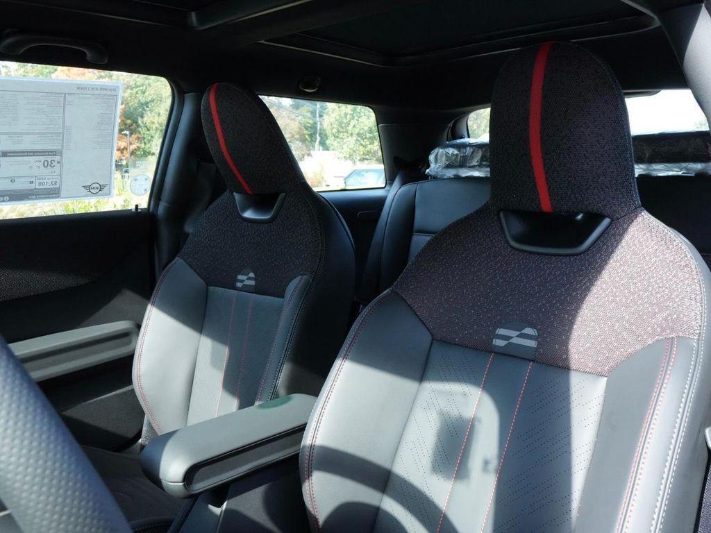 new 2026 MINI Hardtop car, priced at $44,835