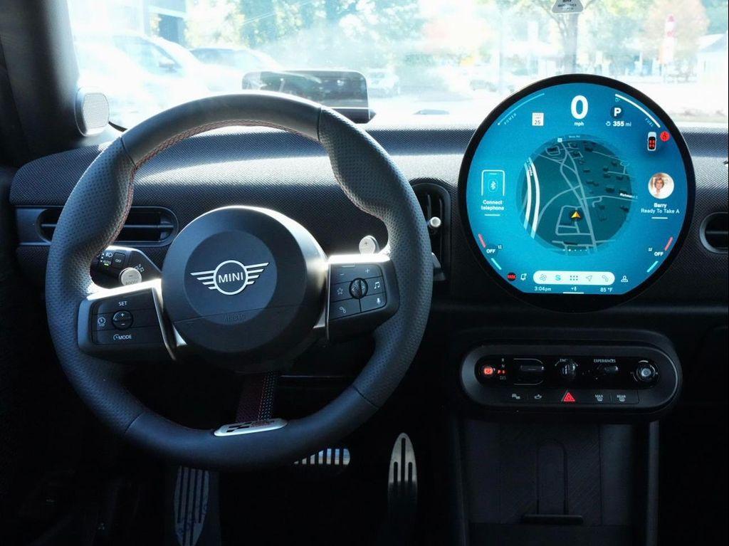 new 2026 MINI Hardtop car, priced at $44,835