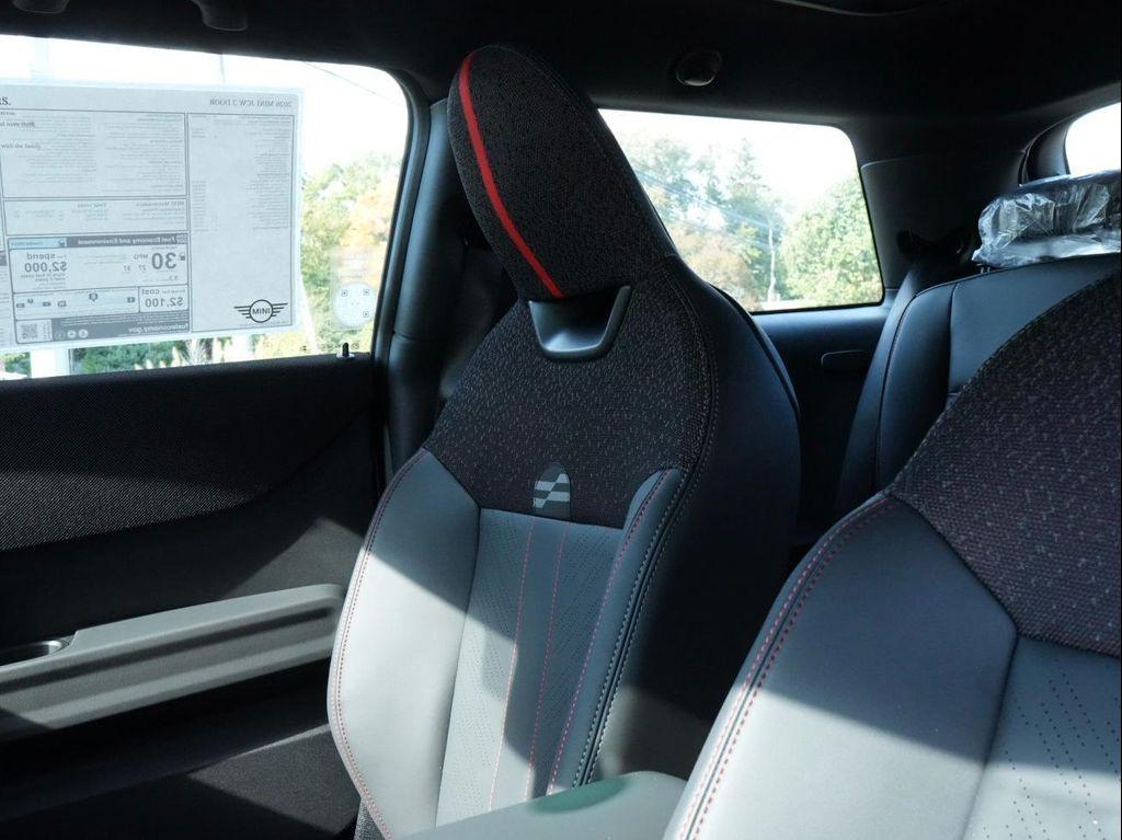 new 2026 MINI Hardtop car, priced at $44,835