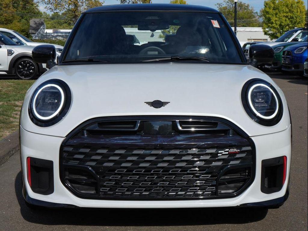 new 2026 MINI Hardtop car, priced at $44,835