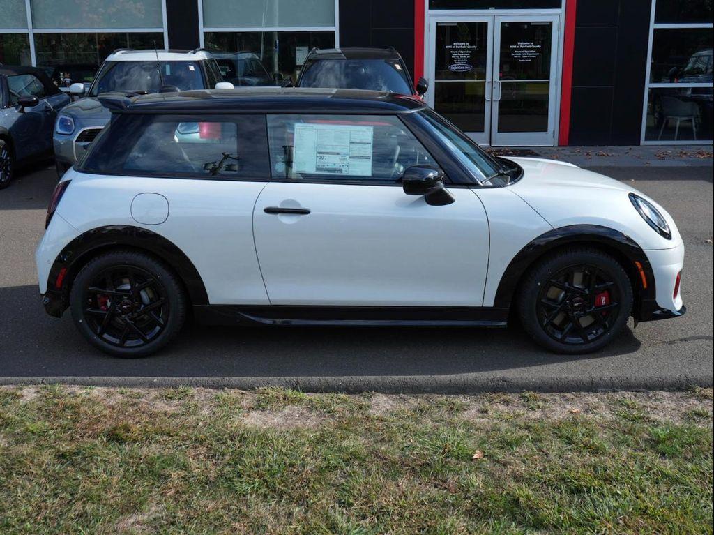 new 2026 MINI Hardtop car, priced at $44,835
