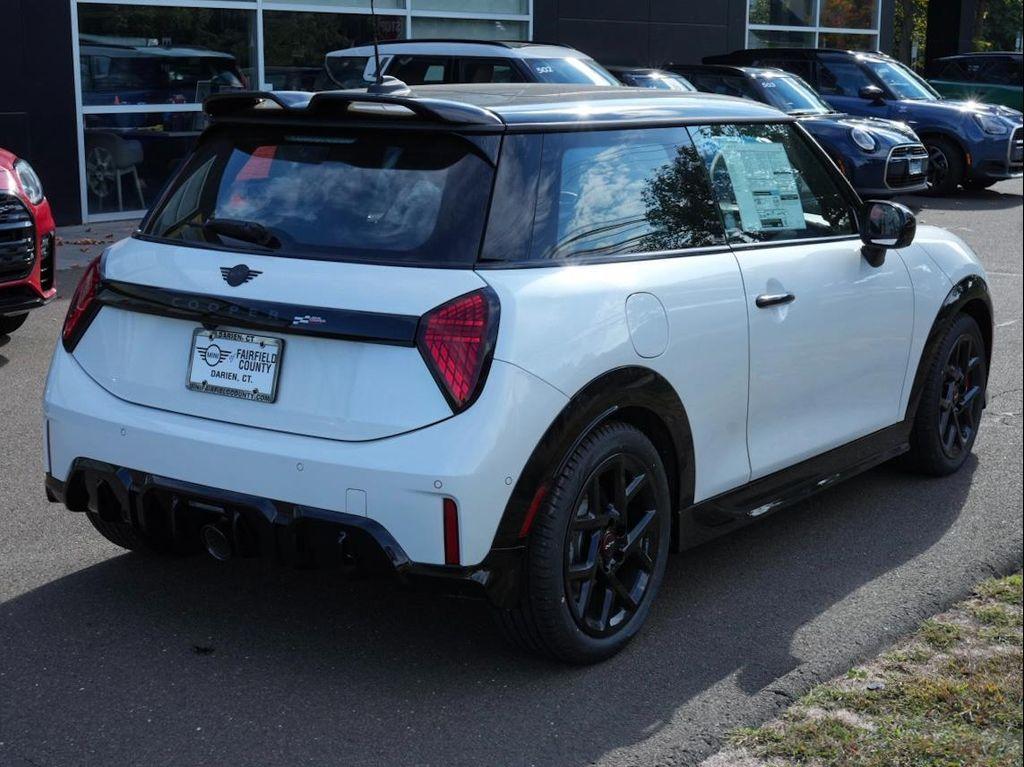new 2026 MINI Hardtop car, priced at $44,835
