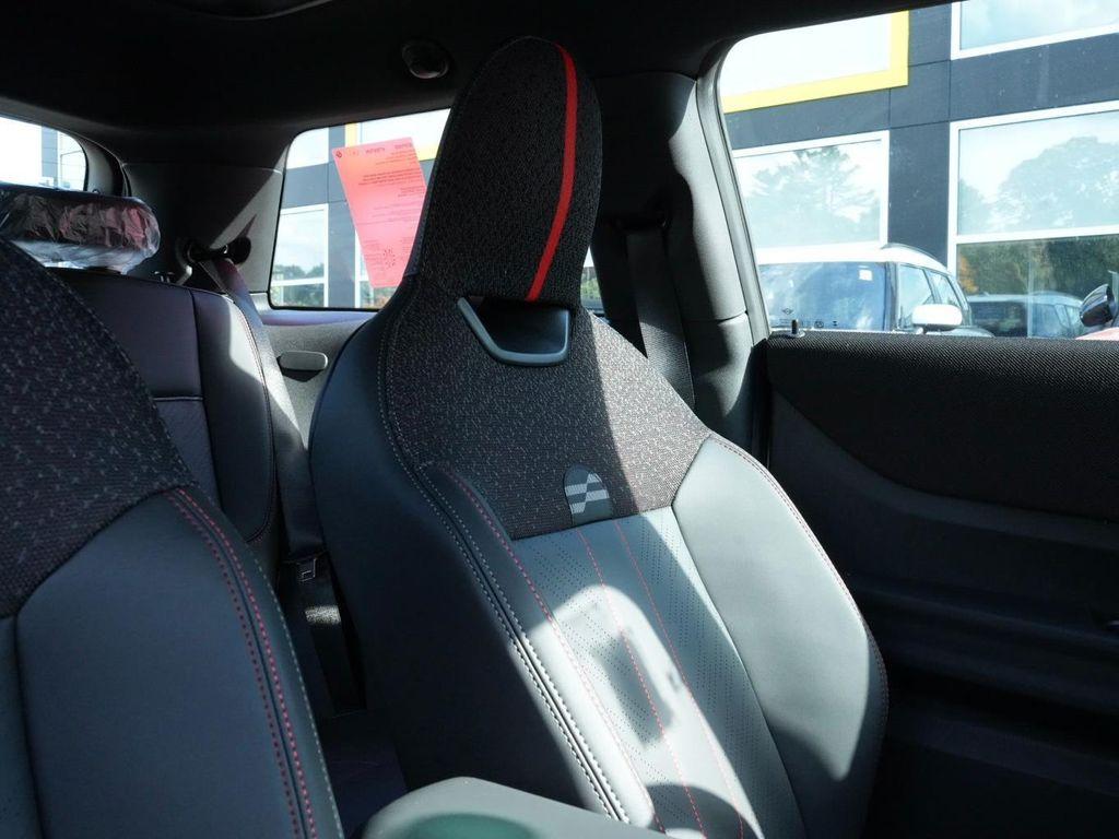 new 2026 MINI Hardtop car, priced at $44,835