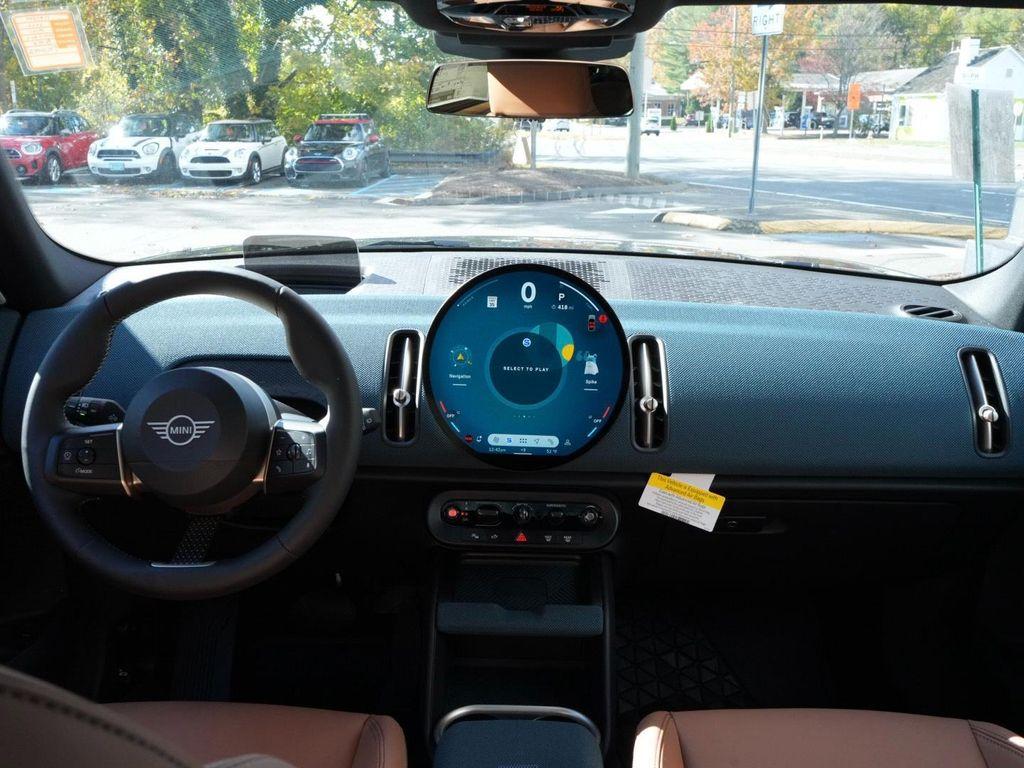 new 2026 MINI Countryman car, priced at $44,675