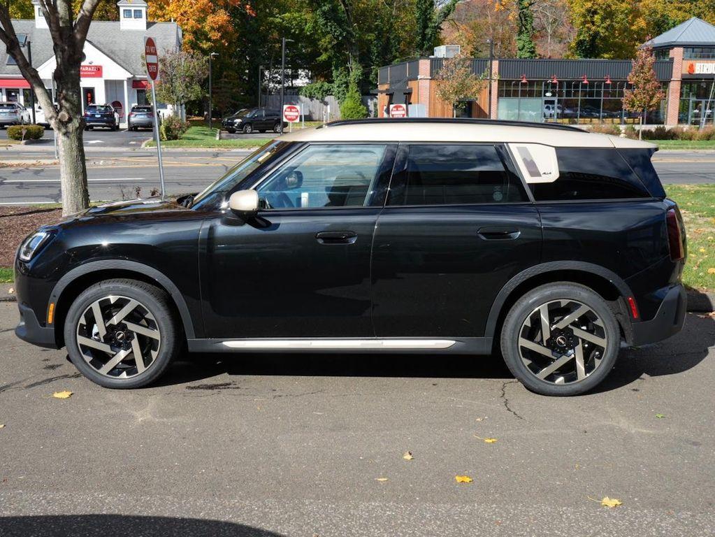 new 2026 MINI Countryman car, priced at $44,675