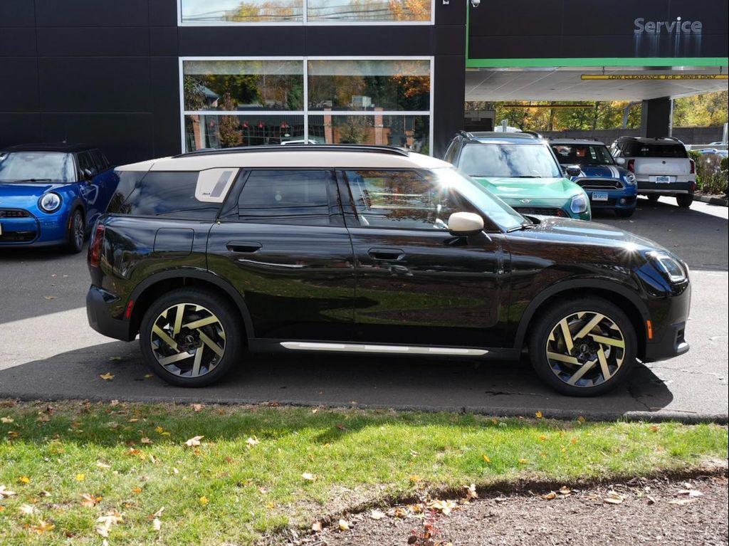 new 2026 MINI Countryman car, priced at $44,675