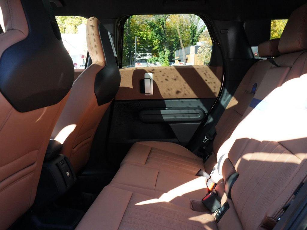 new 2026 MINI Countryman car, priced at $44,675