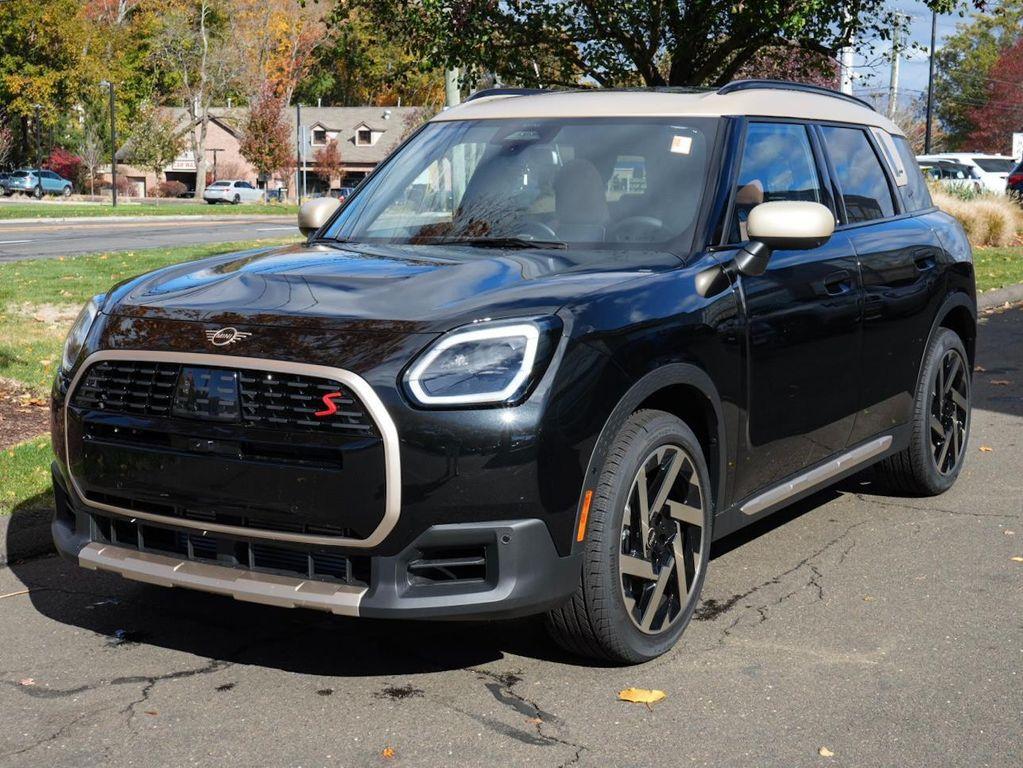 new 2026 MINI Countryman car, priced at $44,675
