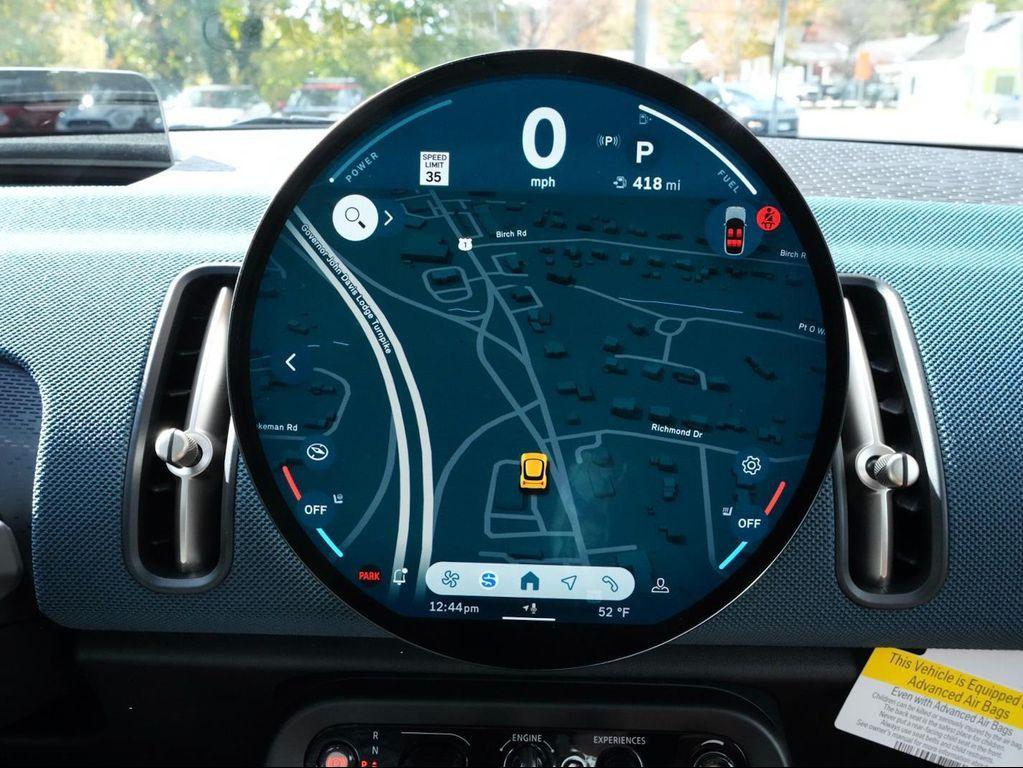 new 2026 MINI Countryman car, priced at $44,675