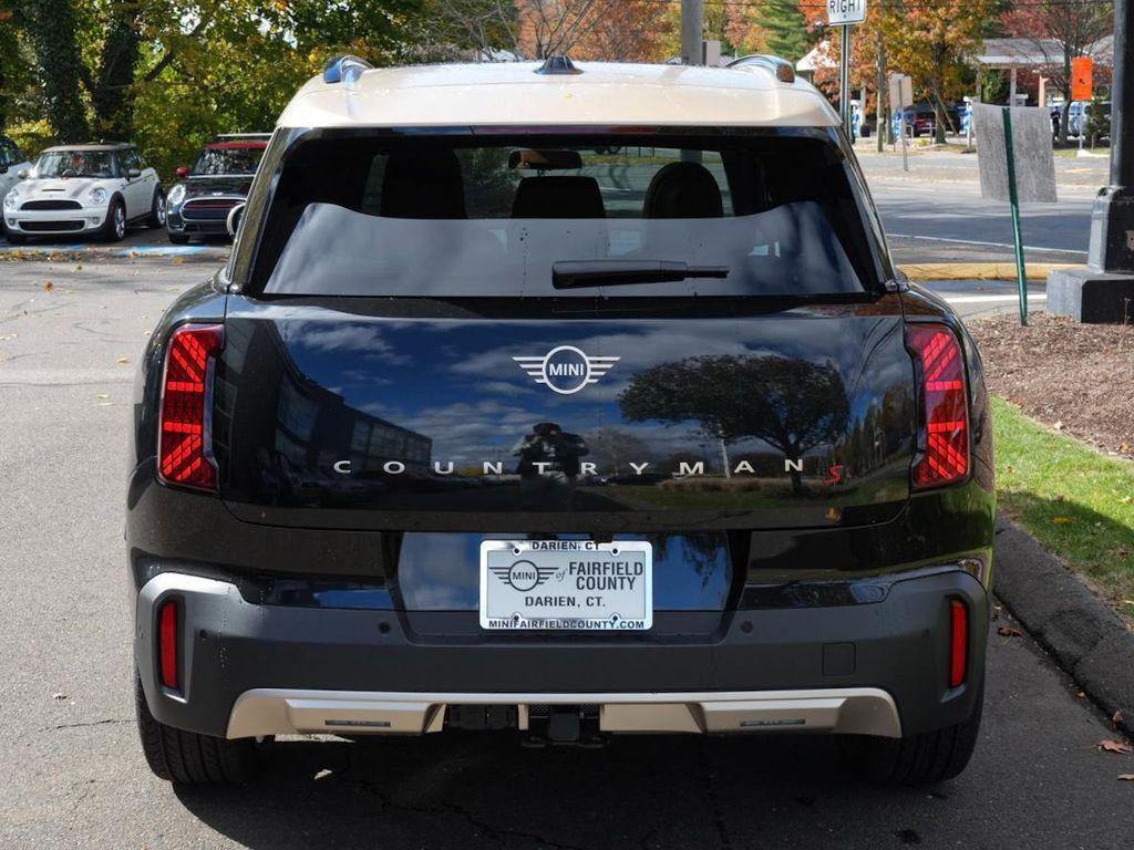 new 2026 MINI Countryman car, priced at $44,675