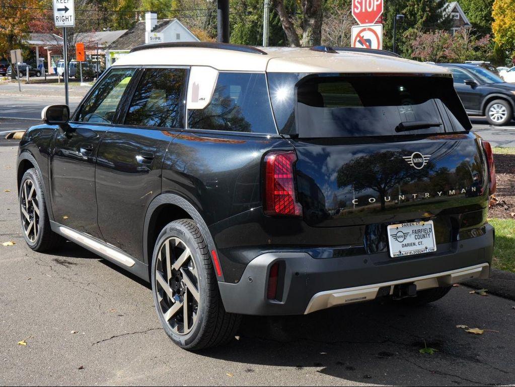 new 2026 MINI Countryman car, priced at $44,675