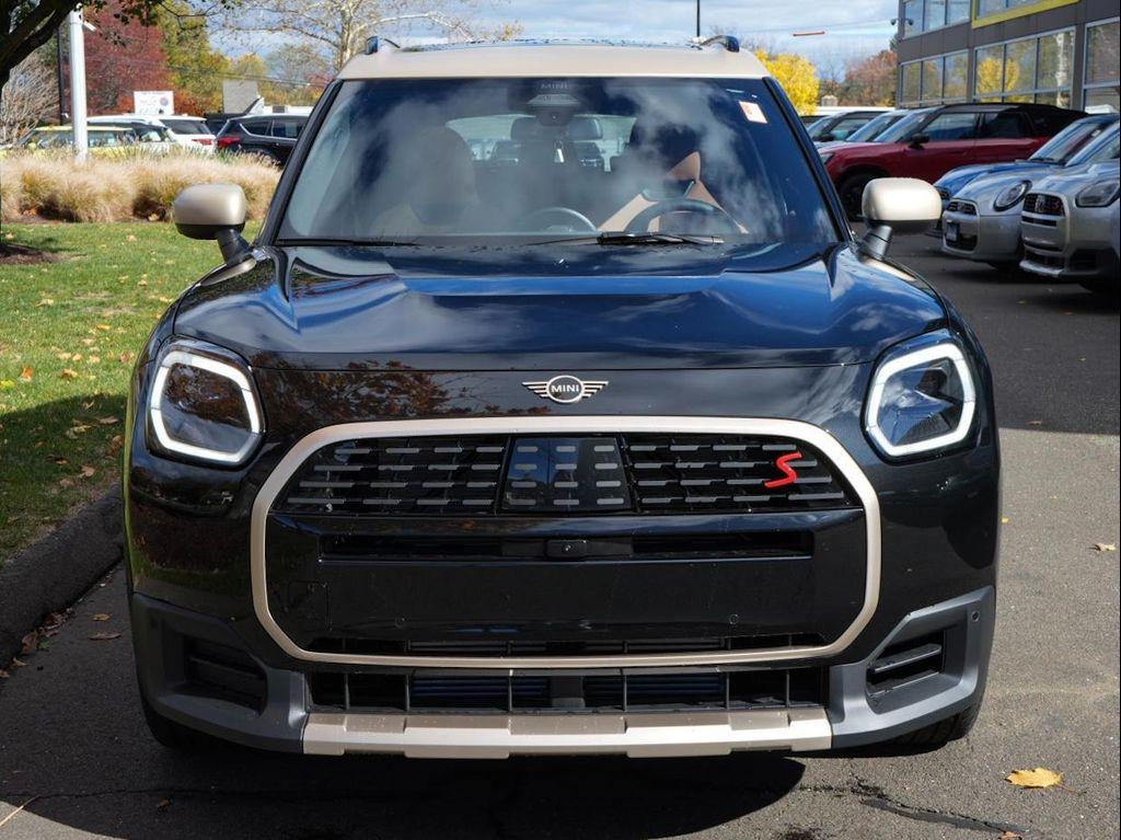 new 2026 MINI Countryman car, priced at $44,675
