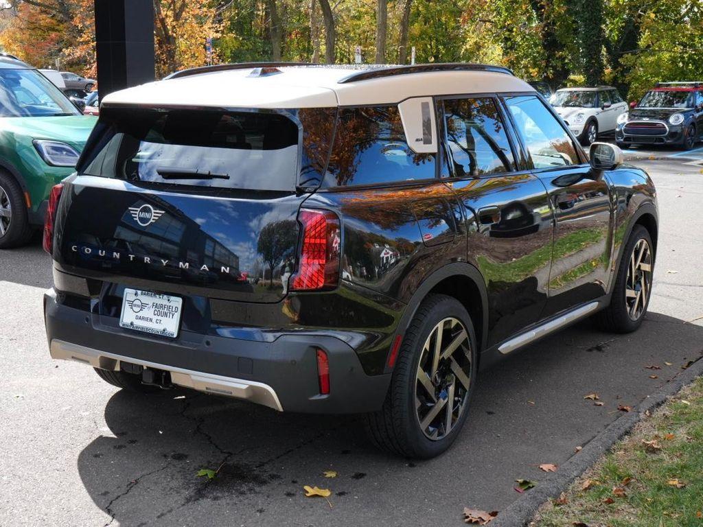 new 2026 MINI Countryman car, priced at $44,675