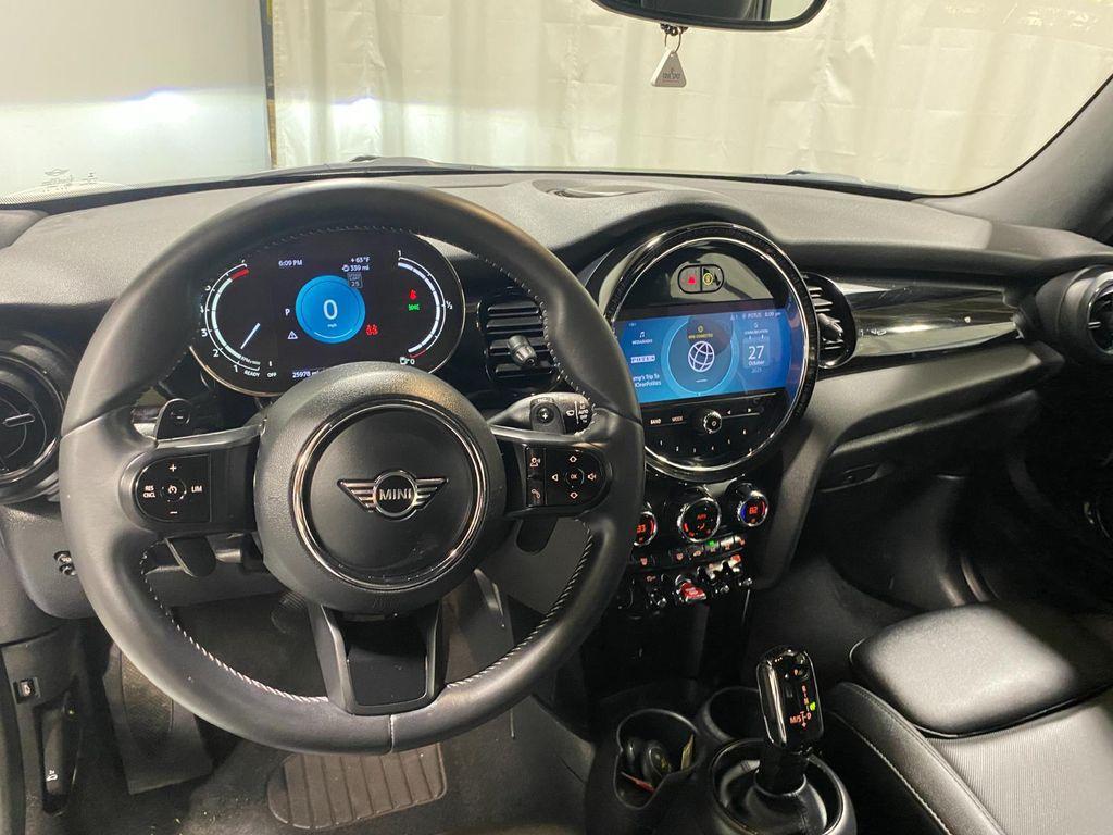 used 2023 MINI Convertible car, priced at $30,795