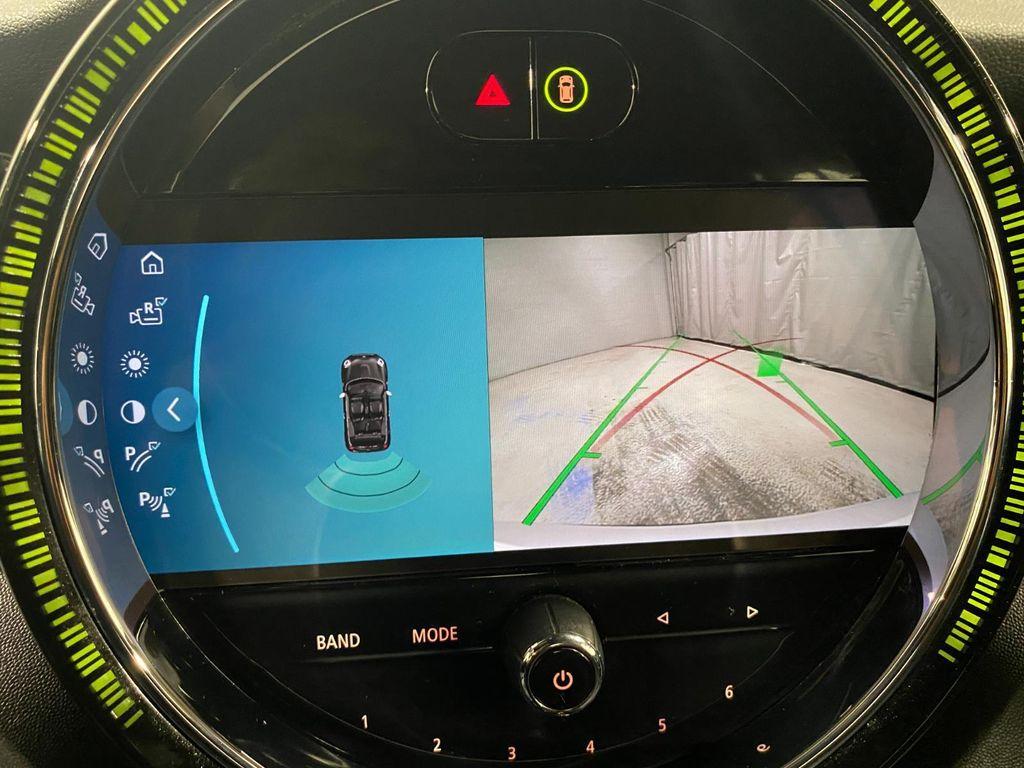 used 2023 MINI Convertible car, priced at $30,795