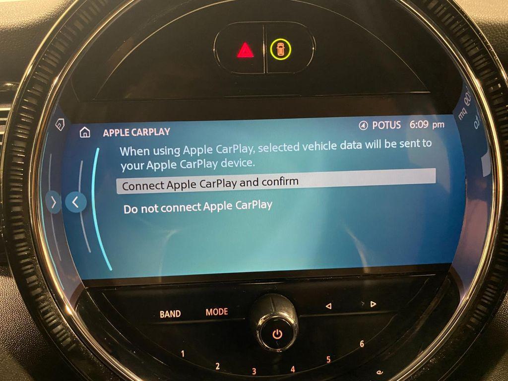 used 2023 MINI Convertible car, priced at $30,795