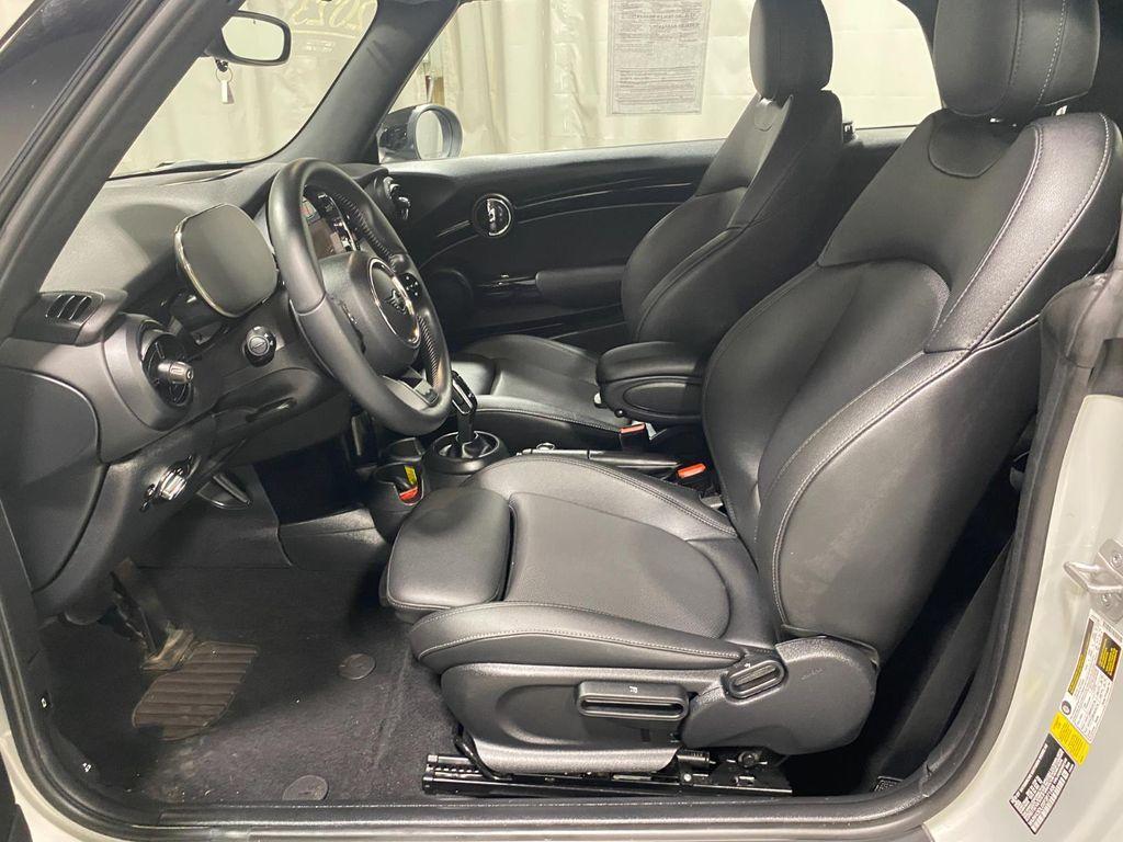 used 2023 MINI Convertible car, priced at $30,795