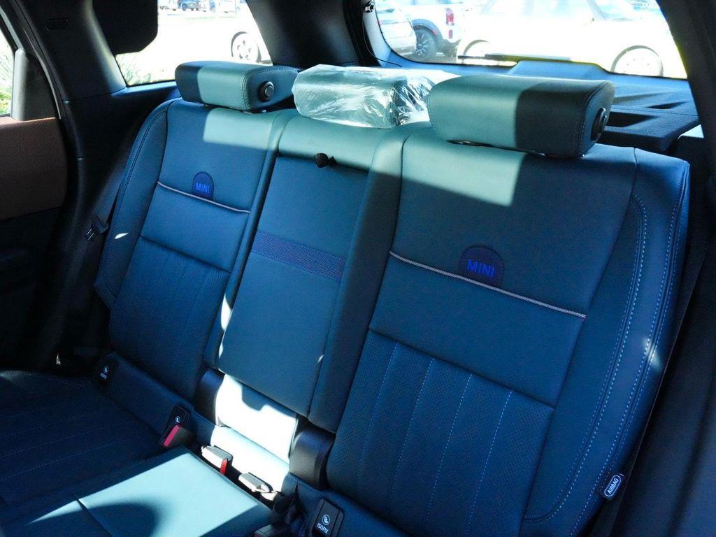 new 2026 MINI Countryman car, priced at $43,925