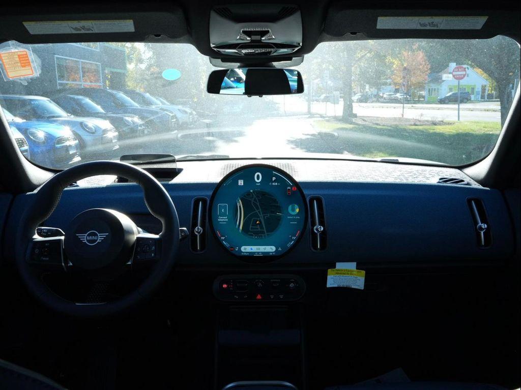 new 2026 MINI Countryman car, priced at $43,925