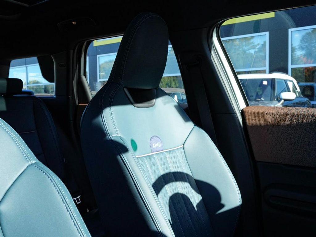 new 2026 MINI Countryman car, priced at $43,925