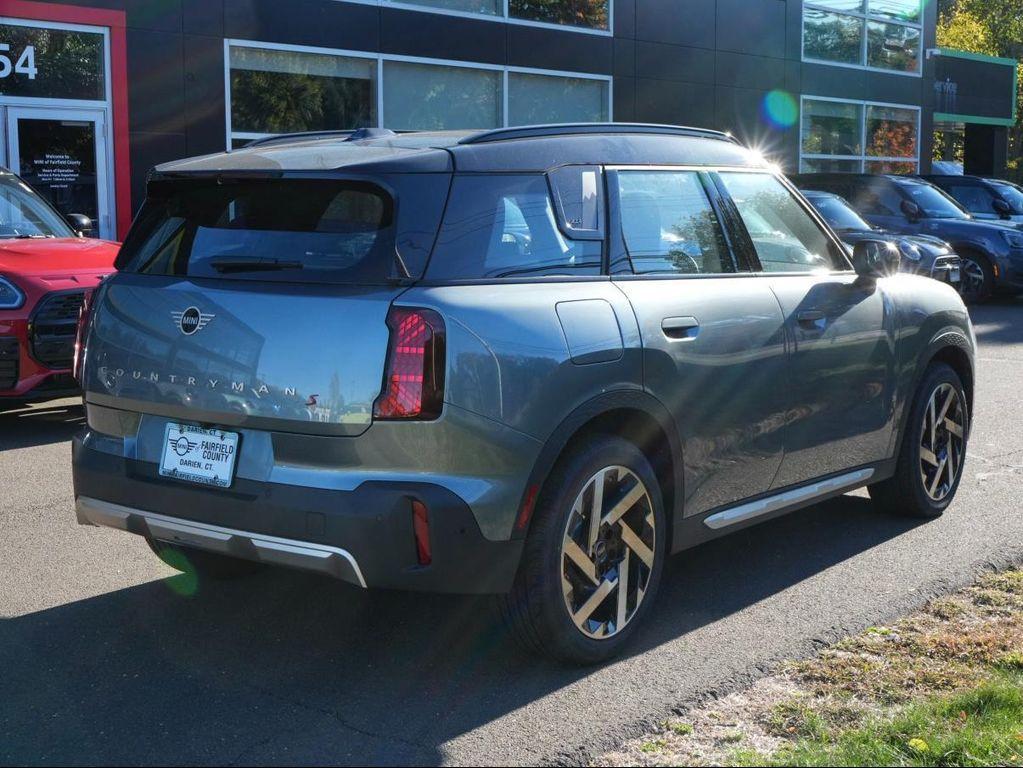 new 2026 MINI Countryman car, priced at $43,925