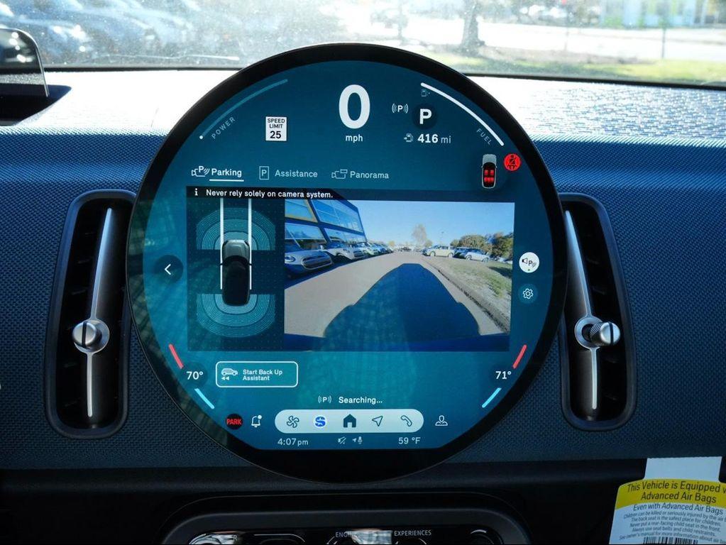 new 2026 MINI Countryman car, priced at $43,925