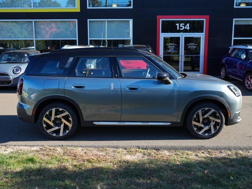 new 2026 MINI Countryman car, priced at $43,925