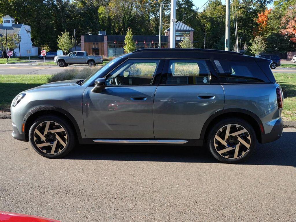 new 2026 MINI Countryman car, priced at $43,925