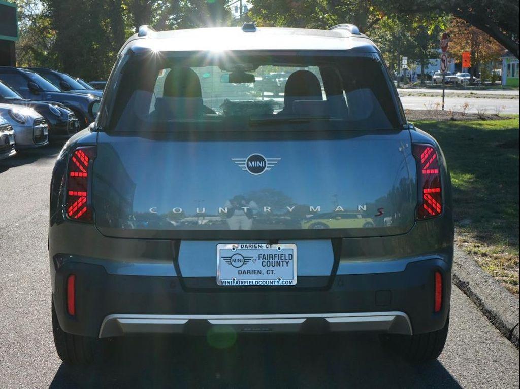 new 2026 MINI Countryman car, priced at $43,925